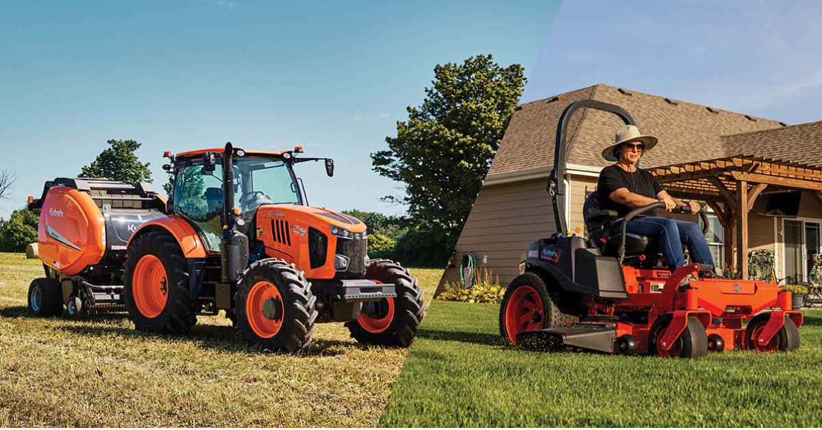 Représentant des vente internes - Produits Kubota