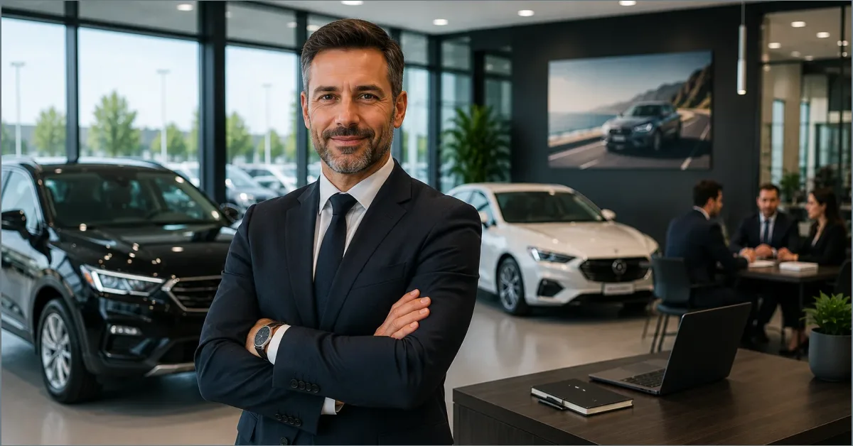 Directeur général