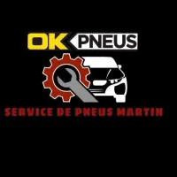 OK Pneus - Service de pneus Martin inc.